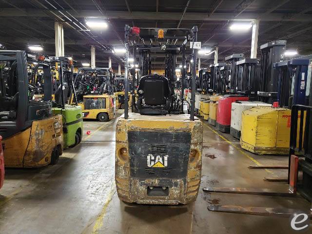 2017 Cat EC30LN2