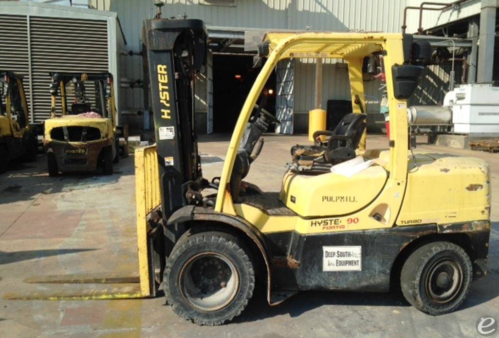 2010 Hyster H90FT