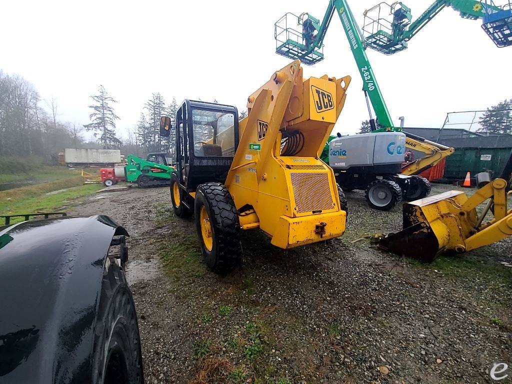 2005 JCB 508C