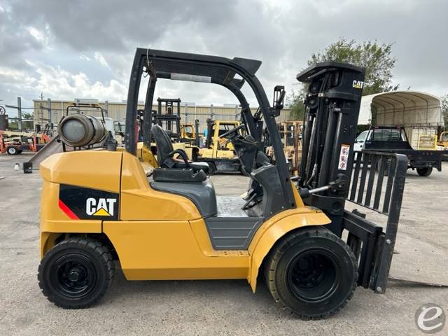 2012 Cat P9000