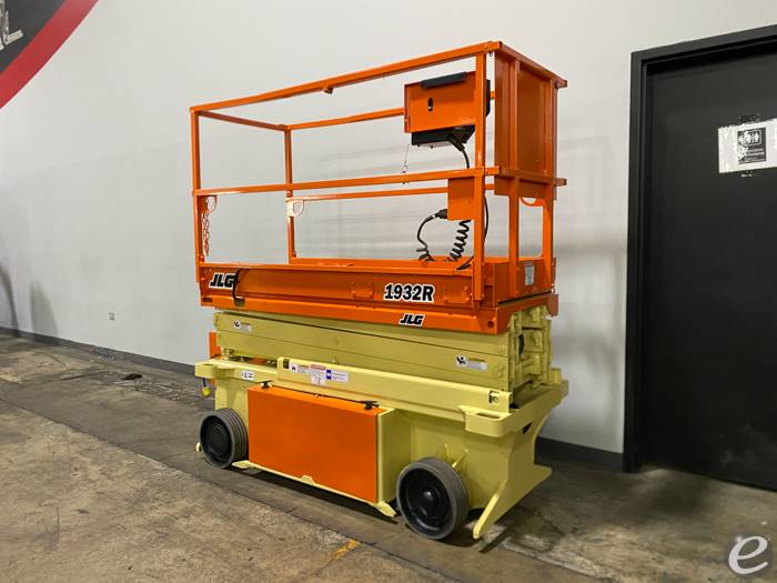 2014 JLG 1932RS