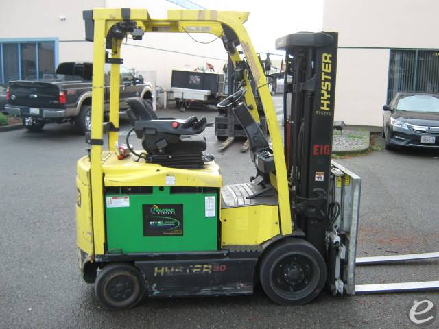 2020 Hyster E50XN