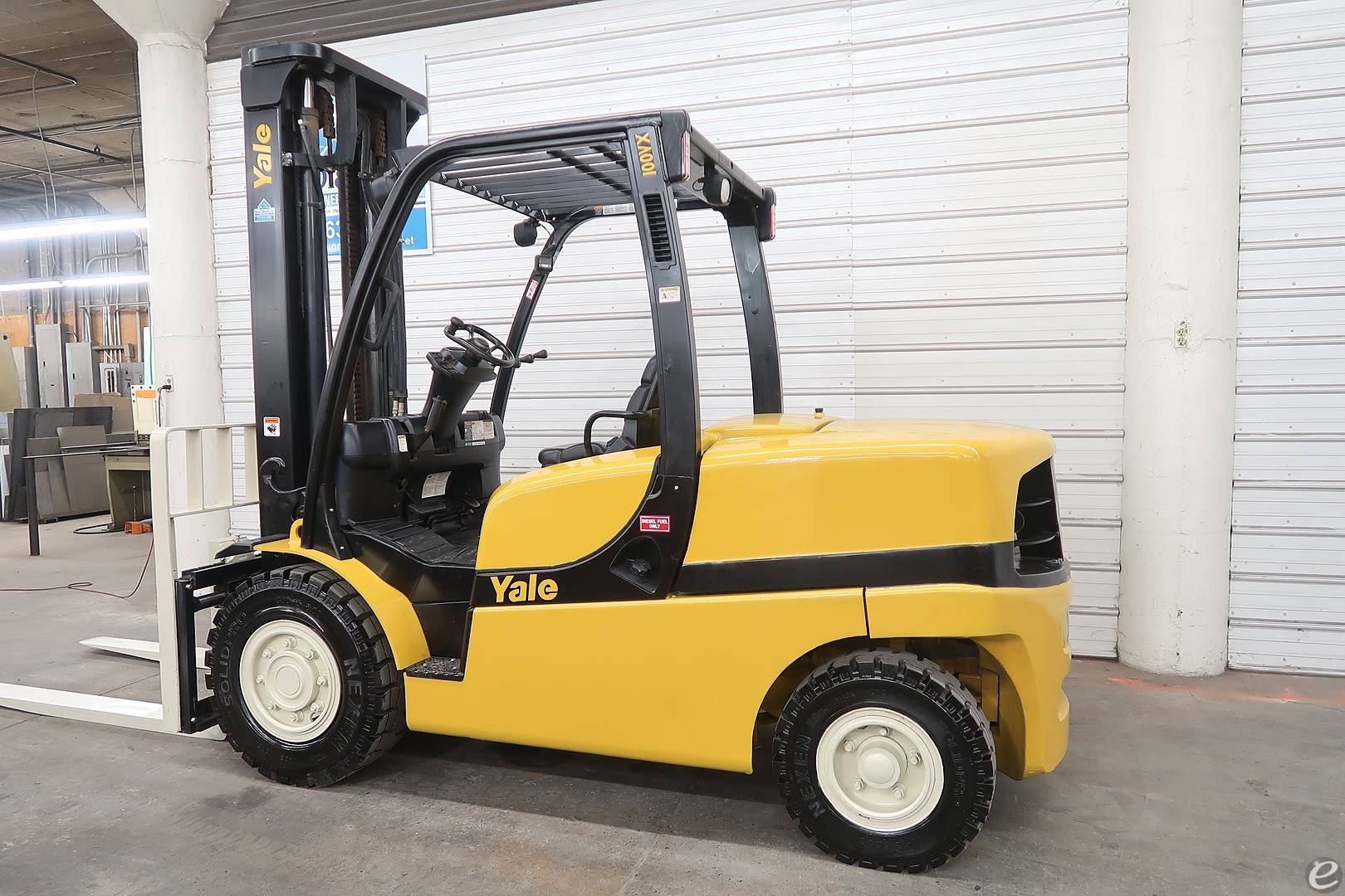 2016 Yale GDP100VX