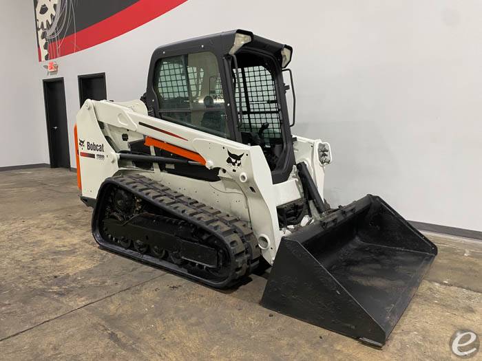 2017 Bobcat T550