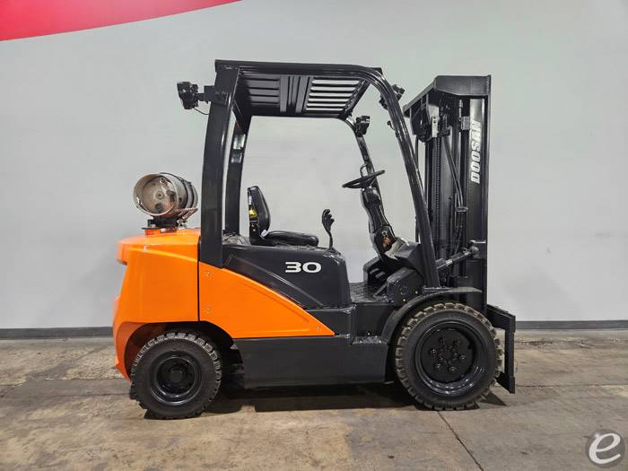 2019 Doosan G30N-7