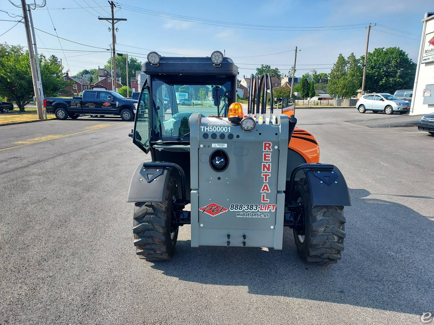 2023 Snorkel SR5719ECAC