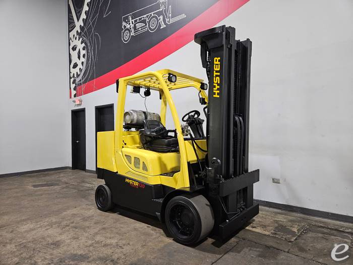 2017 Hyster S120FTPRS