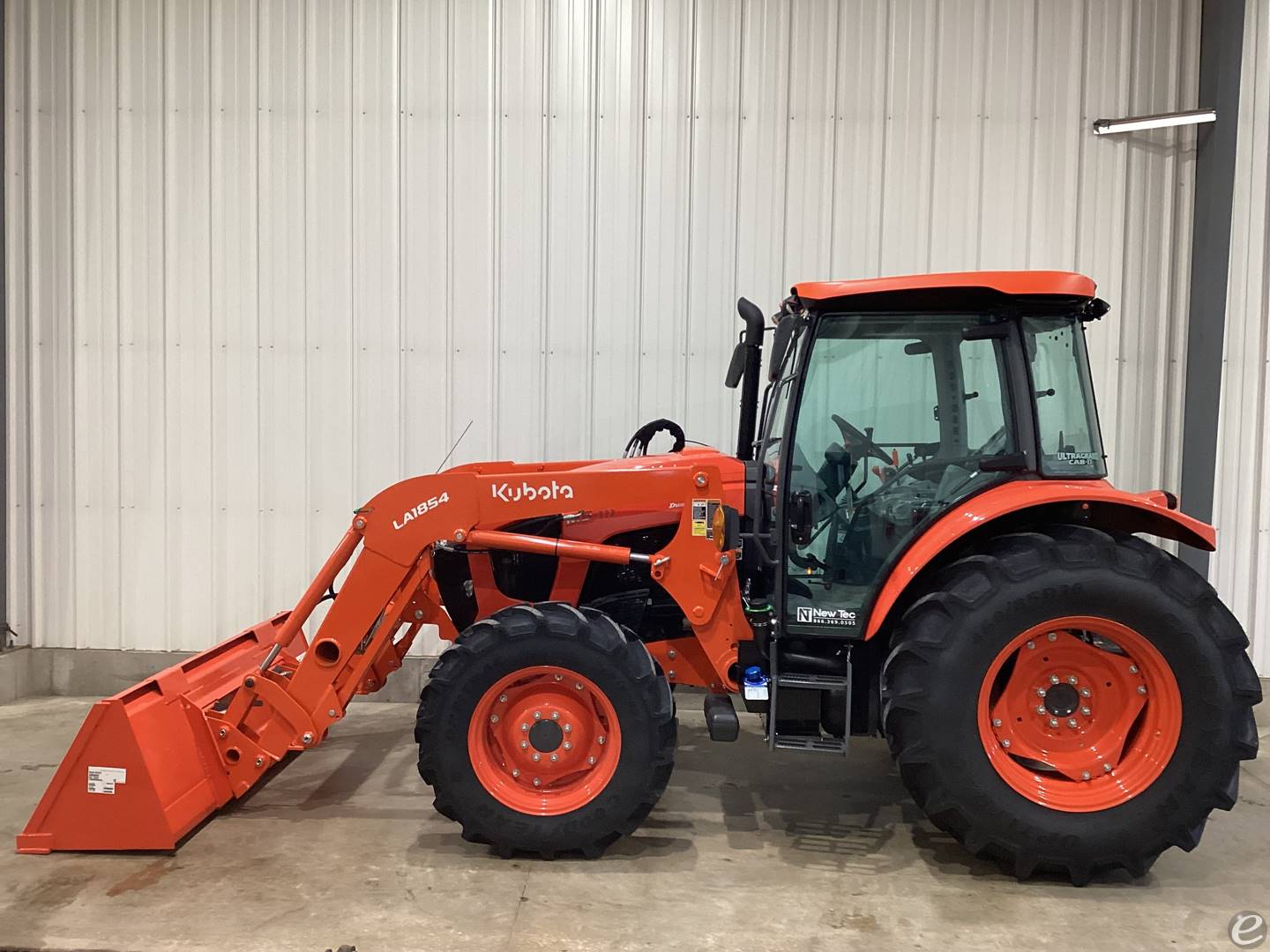 2023 Kubota M5-111HDC24-1