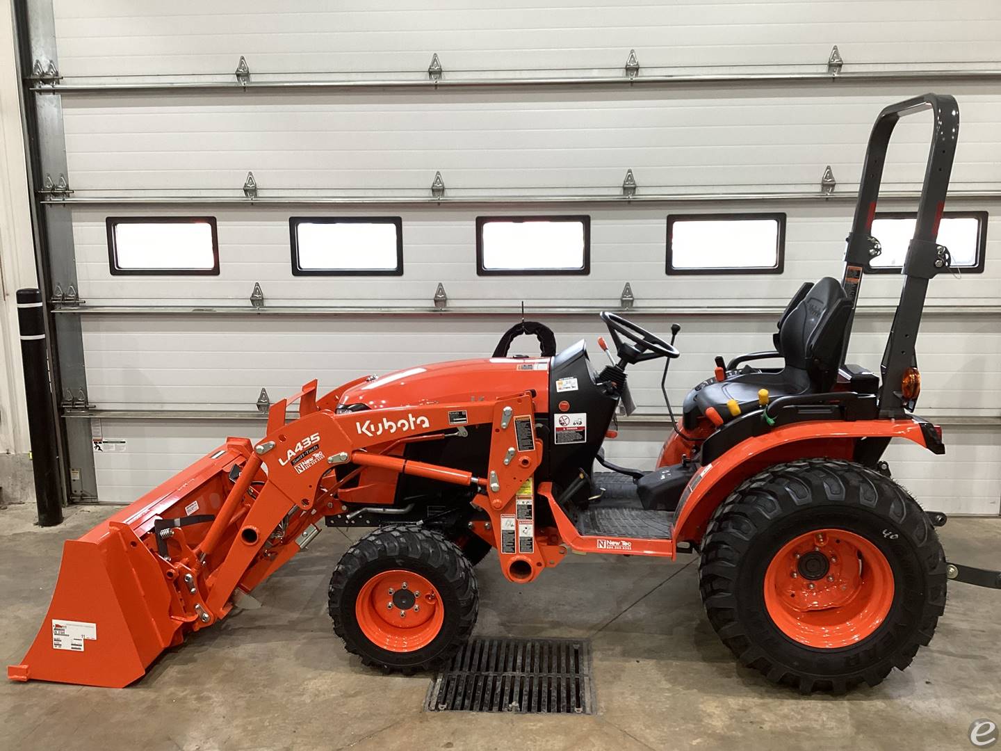 2023 Kubota B2601HSD-1