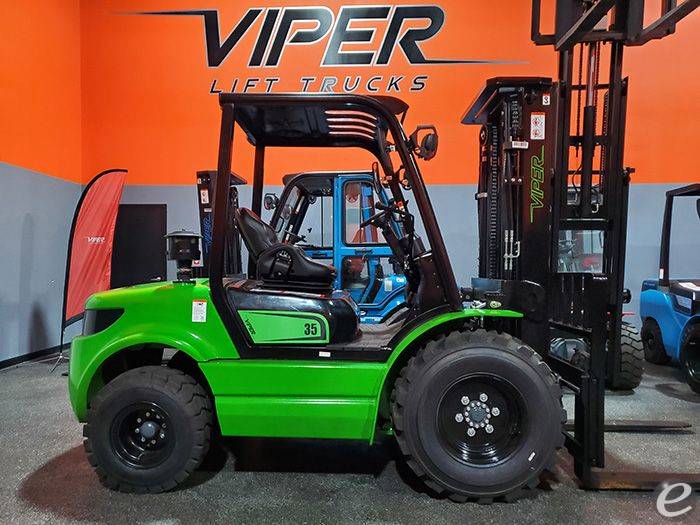 2024 Viper Lift Trucks RTD35