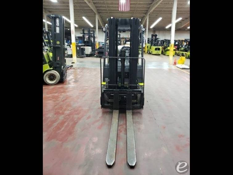 2018 Clark S25C