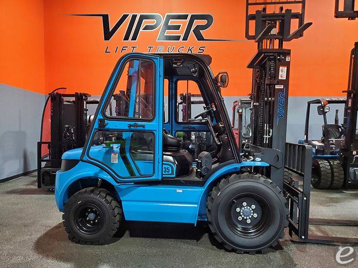 2024 Viper Lift Trucks RTD35