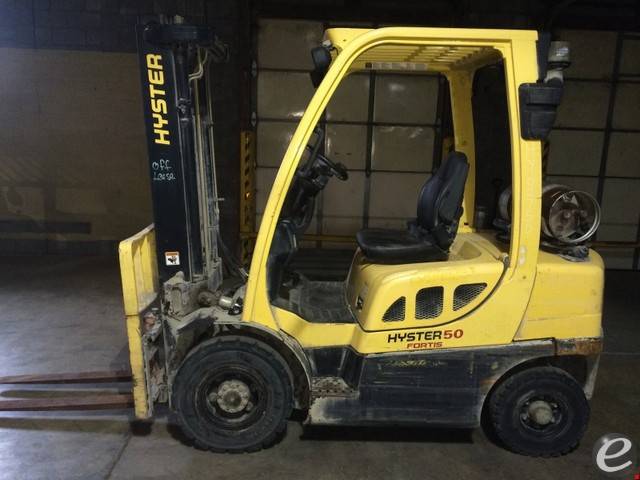 2006 Hyster H50FT