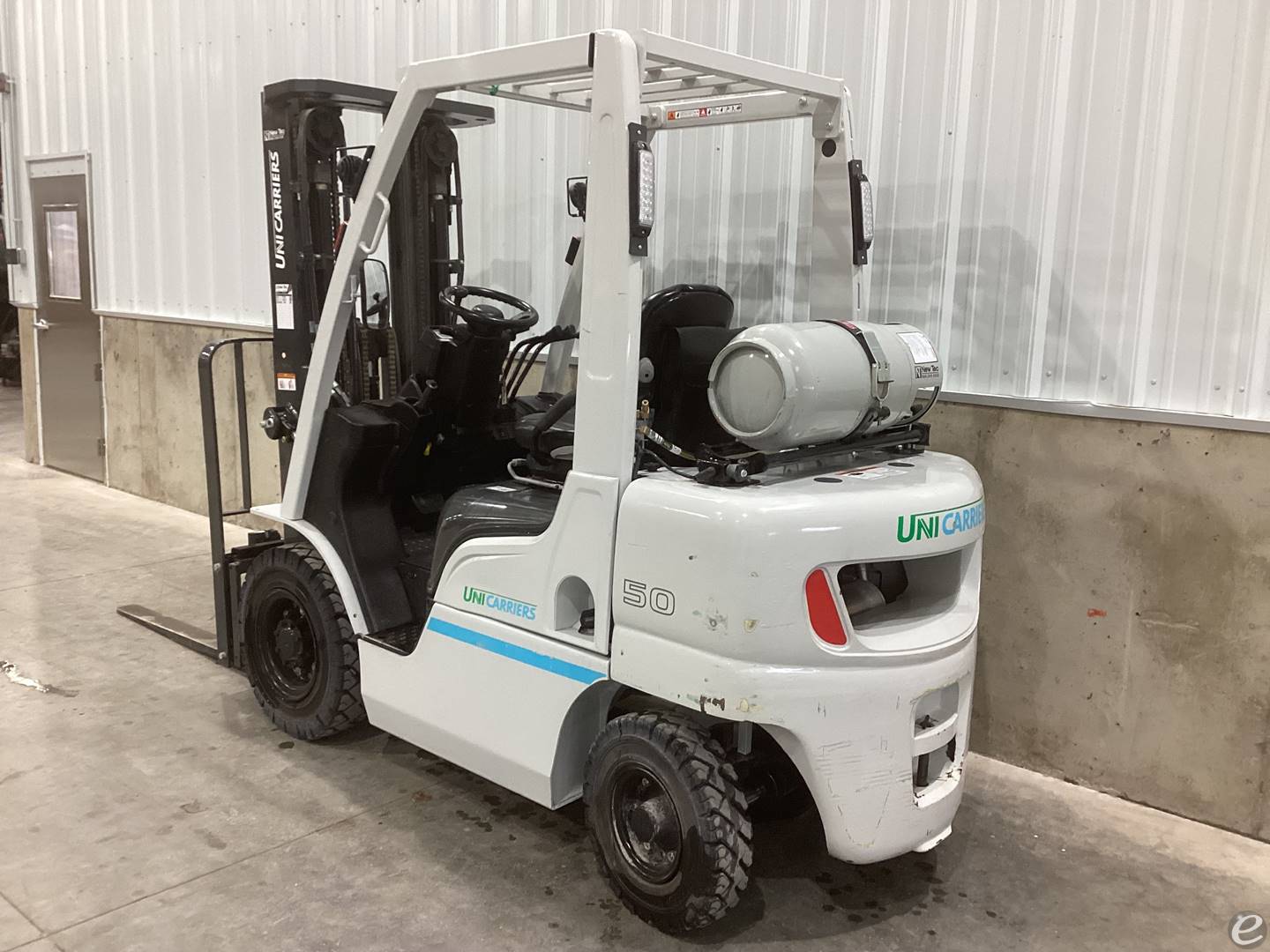 2023 Unicarriers PF50DF