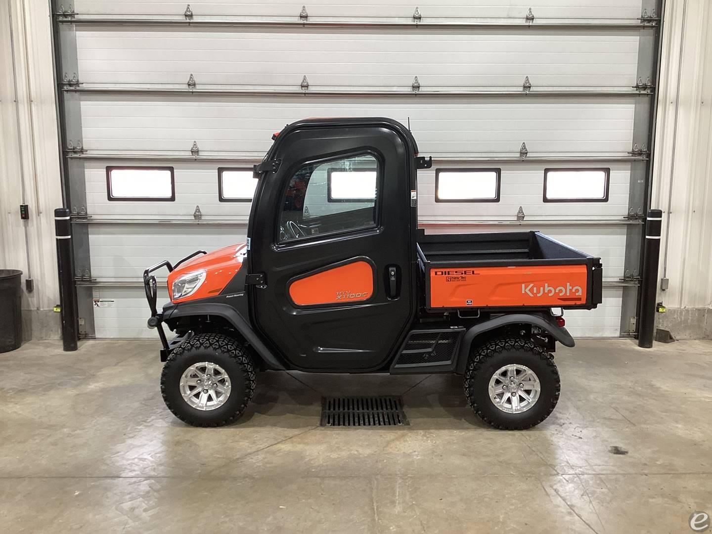 2024 Kubota RTV-X1100CWL-HS