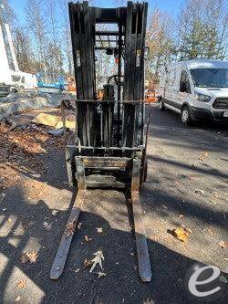 2017 Doosan GC25P-5MLP