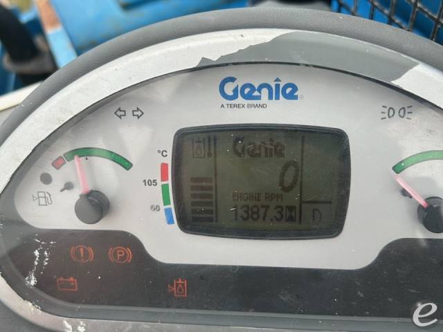 2018 Genie GTH-5519