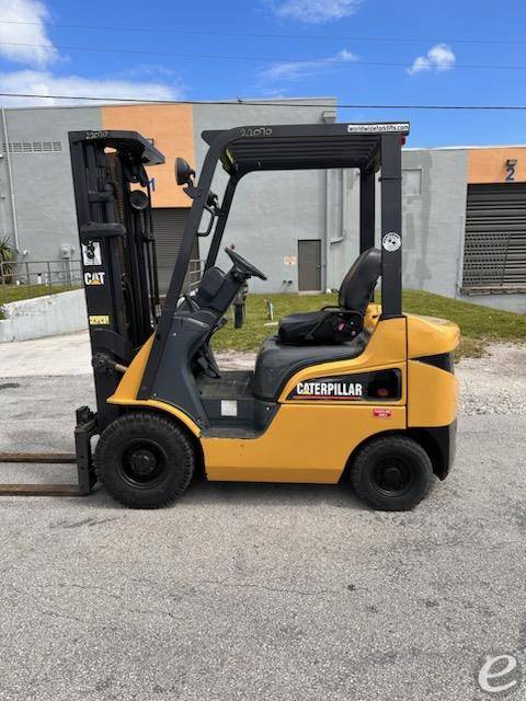 Cat P3500 LPG FG18N