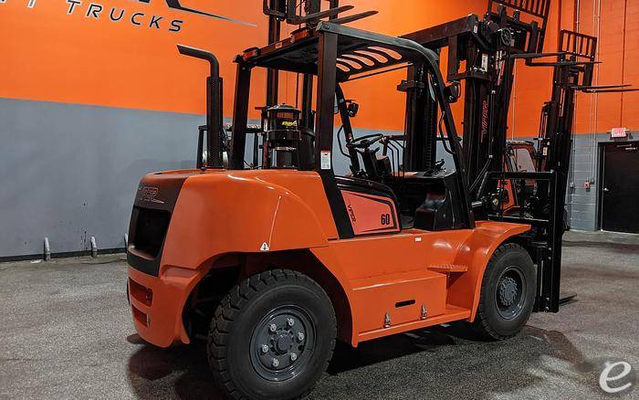 2024 Viper Lift Trucks FD60