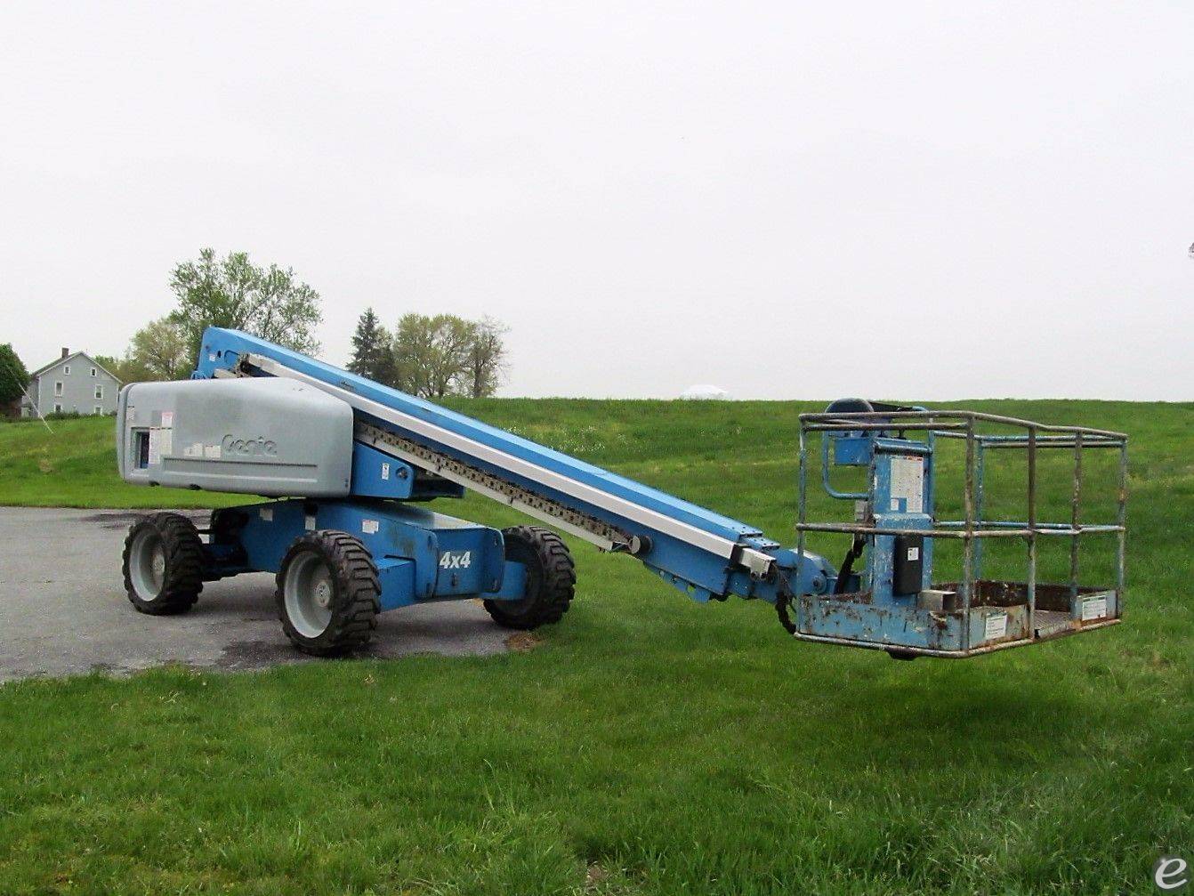 2008 Genie S60