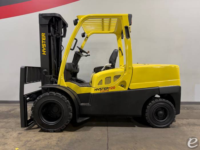 2013 Hyster H120FT