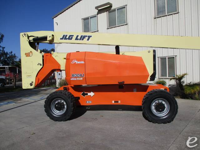 2012 JLG 800AJ