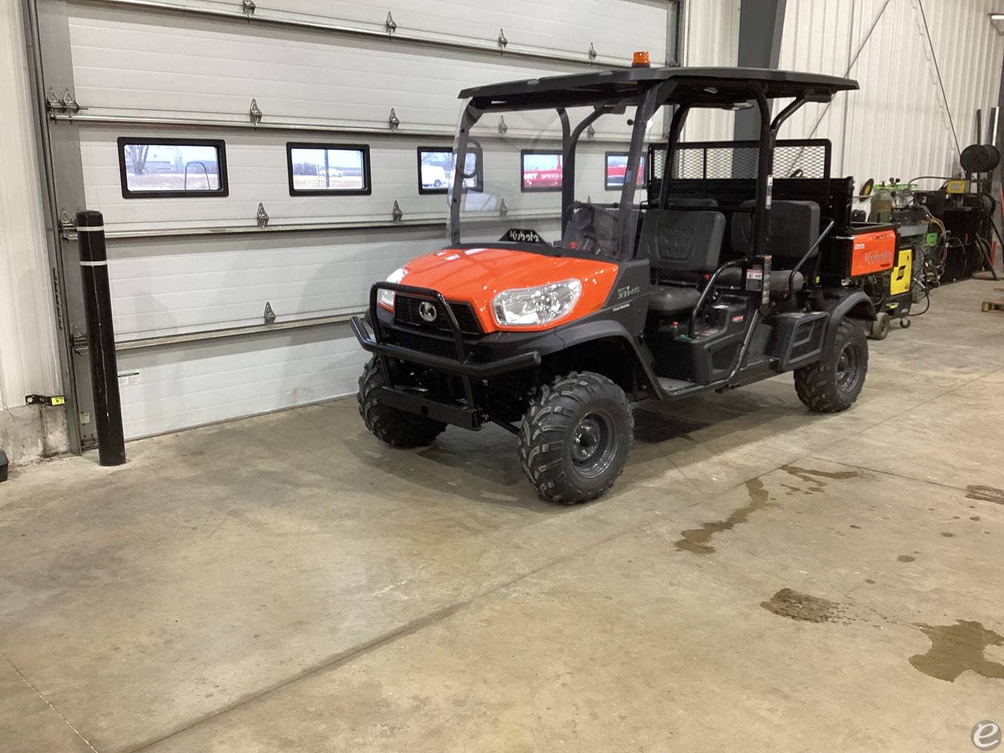 2023 Kubota RTV-X1140W-H-A