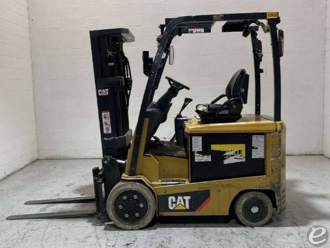 2018 Cat EC25N2MC