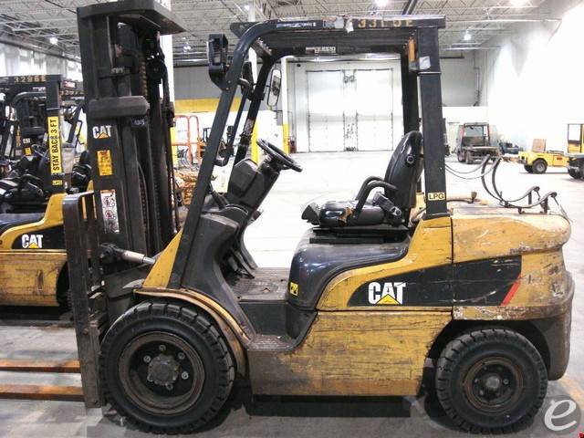 2008 Cat P7000