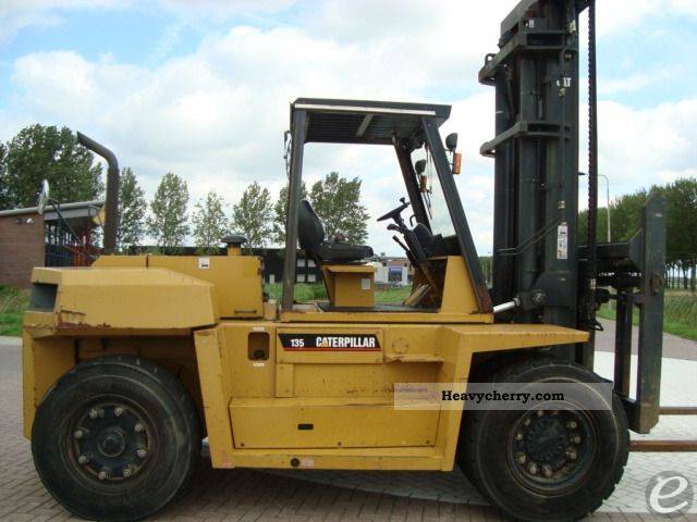 Cat Ct DP135