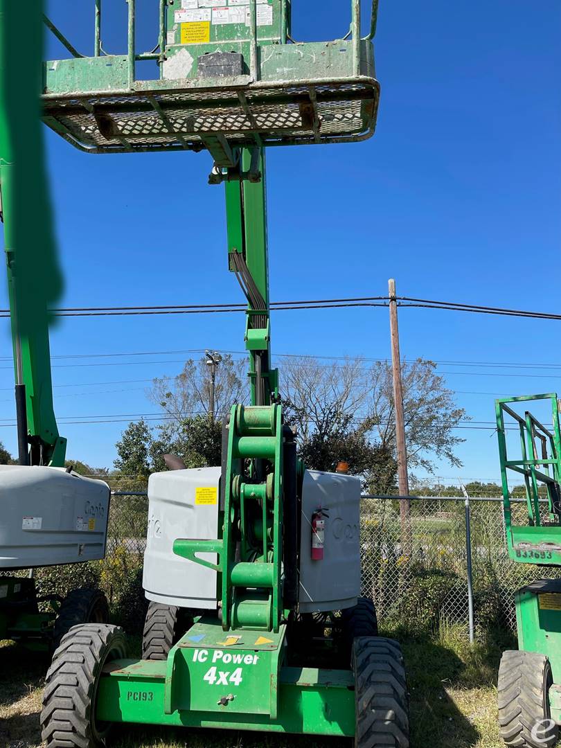 2016 JLG Z-45/25J RT