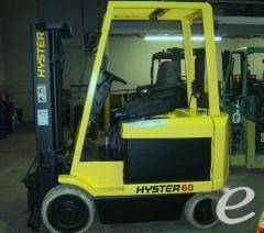 1999 Hyster E60XM