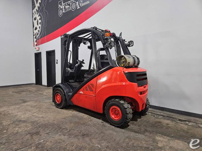 2017 Linde H35T