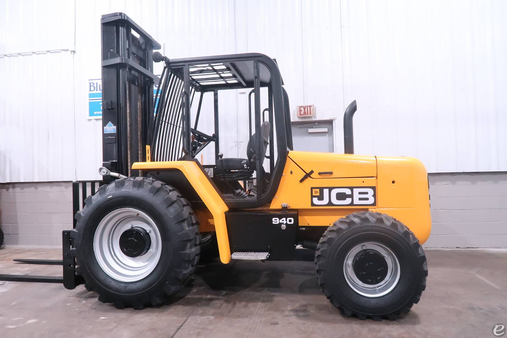 2015 JCB 940