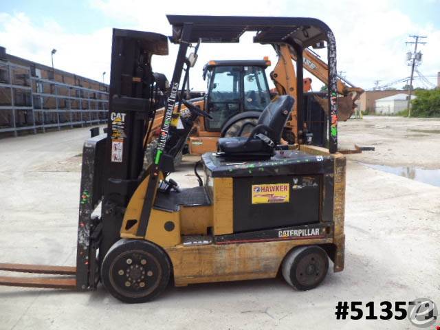 2006 Cat EX5000-AC