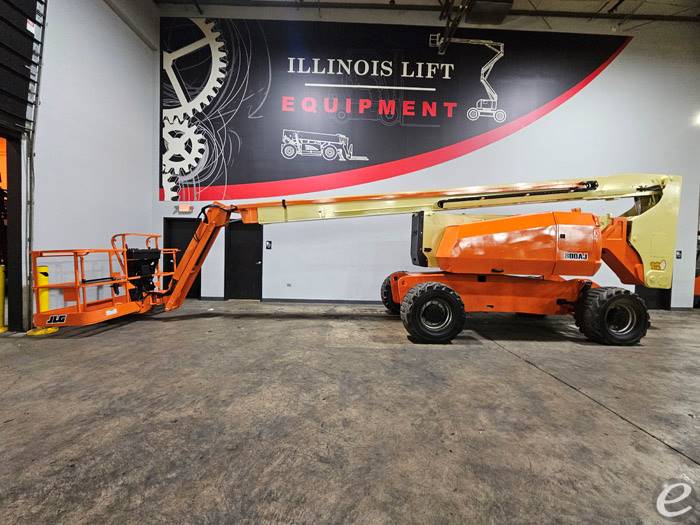 2012 JLG 800AJ