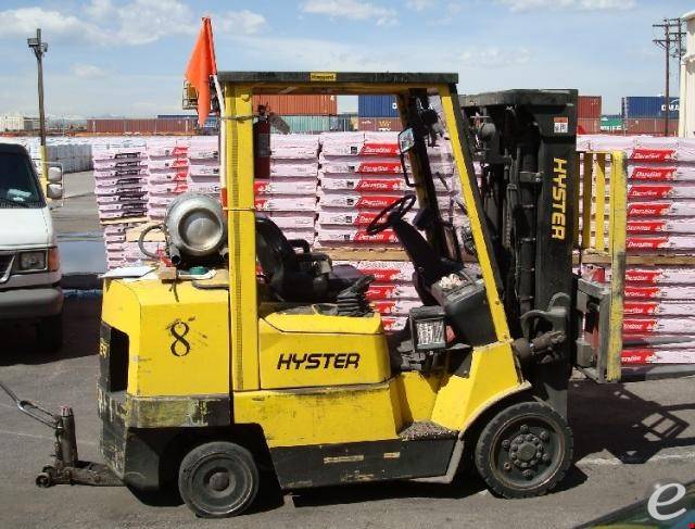 2005 Hyster S80XM