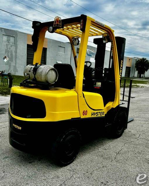 Hyster H60FT