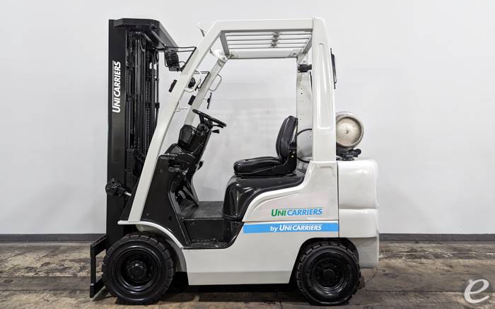 2015 Unicarriers MP1F1A20V