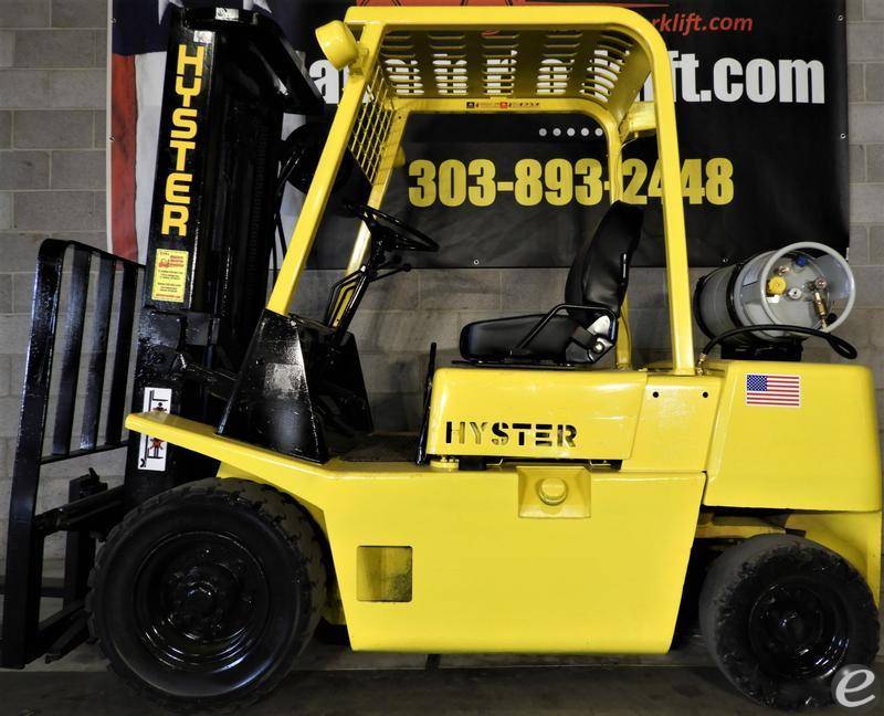 Hyster H50XL