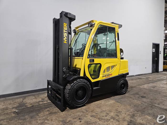 2016 Hyster H60FT