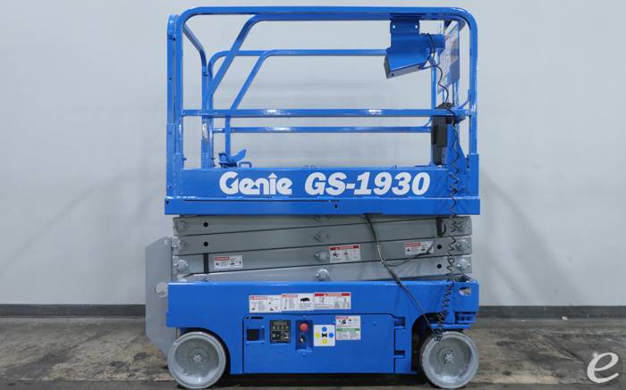 2014 Genie GS1930