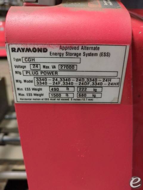 2015 Raymond 8410