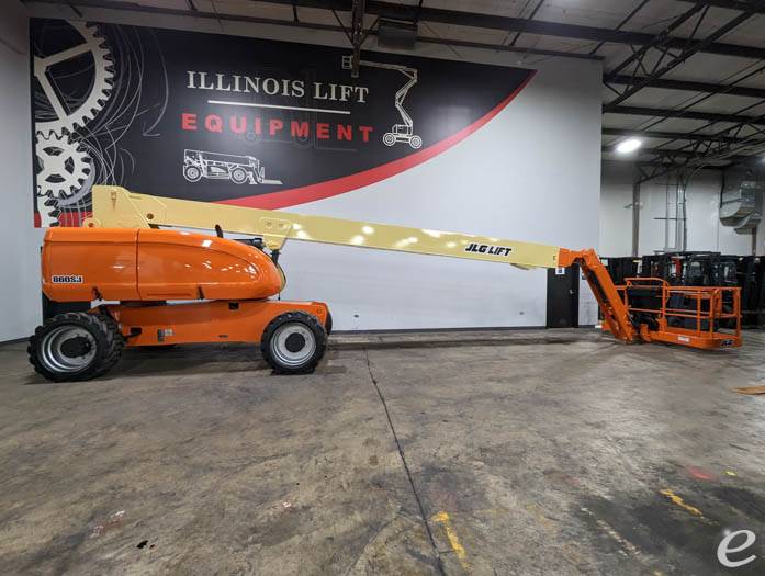 2004 JLG 860SJ