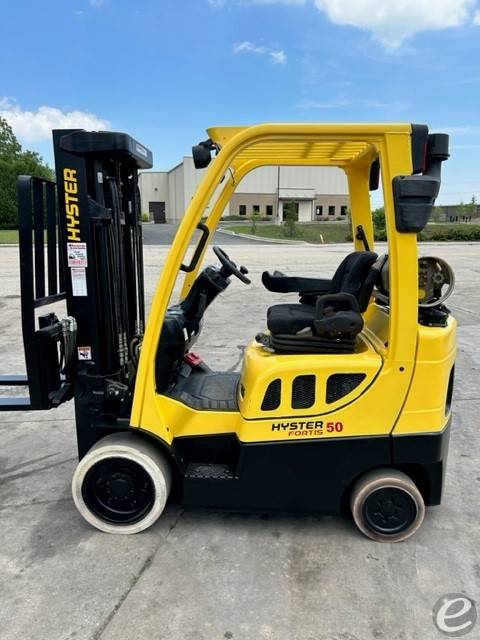 2018 Hyster S50FT