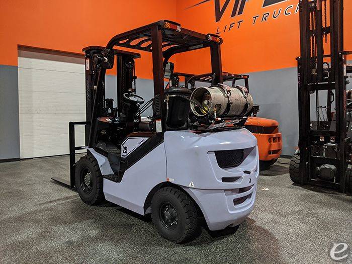 2024 Viper Lift Trucks FY25