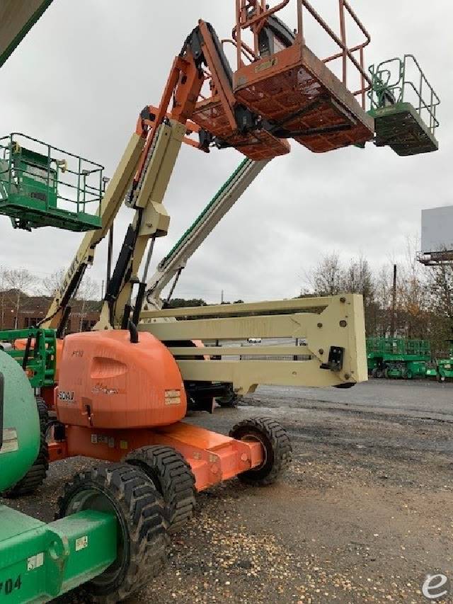 2013 JLG 450AJ