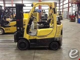 2007 Hyster S50FT