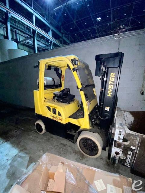 2006 Hyster S80FTBCS