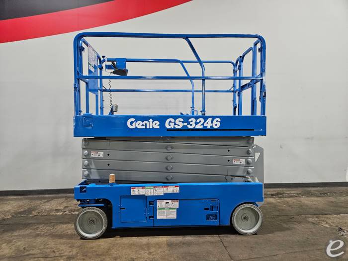 2015 Genie GS3246